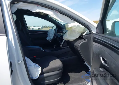 2022 Hyundai Santa Cruz Sel из США, поврежденный, VIN 5NTJC4AE4NH036346